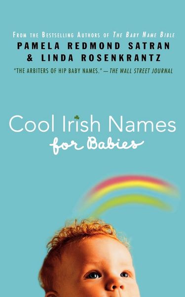 Produktbild: Cool Irish Names for Babies