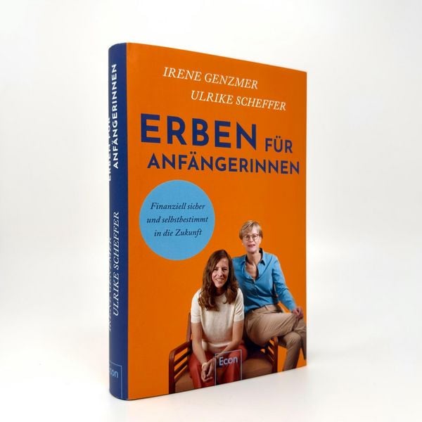 Produktbild: Erben f&uuml;r Anf&auml;ngerinnen