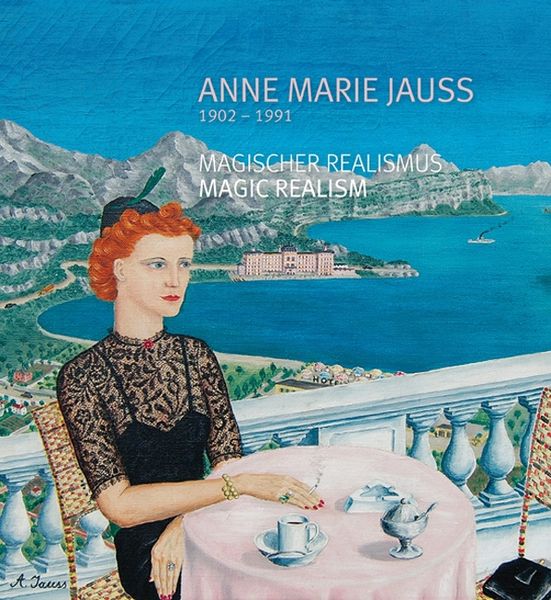 Produktbild: Jauss: Anne Marie Jauss 1902-1991