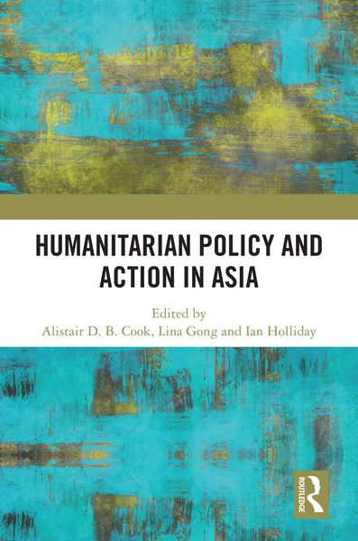 Produktbild: Humanitarian Policy and Action in Asia