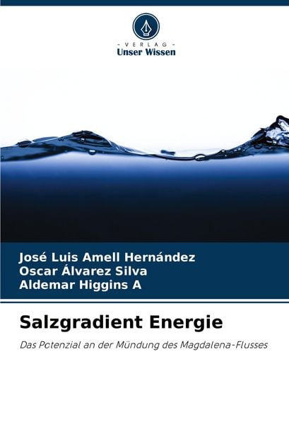 Produktbild: Salzgradient Energie