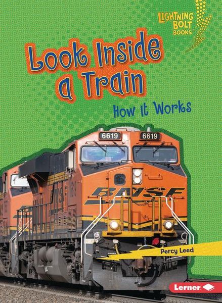 Produktbild: Look Inside a Train