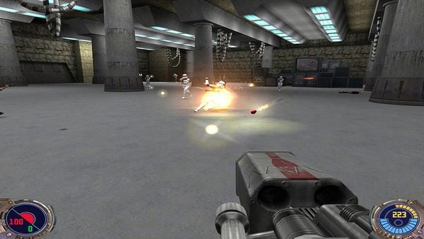 Produktbild: Star Wars Jedi Knight Collection