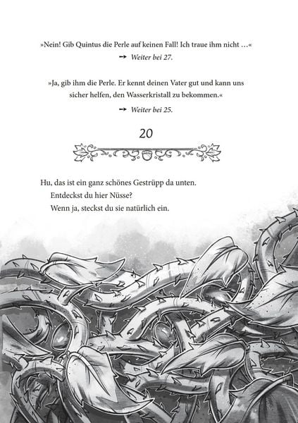 Produktbild: Die H&uuml;ter des magischen Waldes - Finde die geheimen Kristalle!