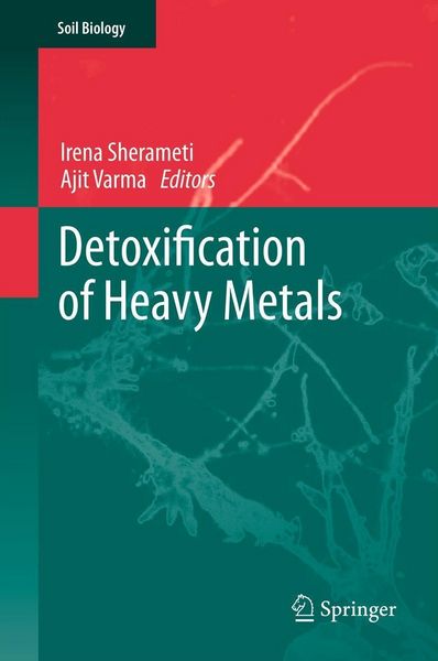 Produktbild: Detoxification of Heavy Metals