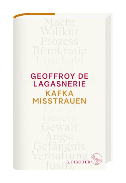 Produktbild: Kafka misstrauen