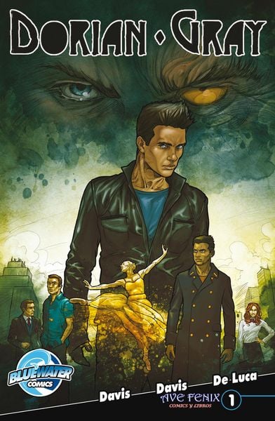 Produktbild: Dorian Gray: Spanish Edition
