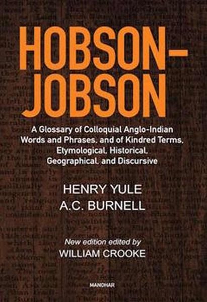 Produktbild: Hobson-Jobson