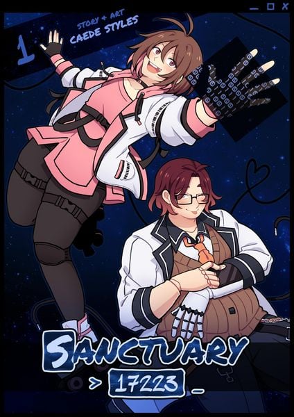 Produktbild: Sanctuary 17223 - Volume 1: The Theory of the Inevitable Collapse of Human Society