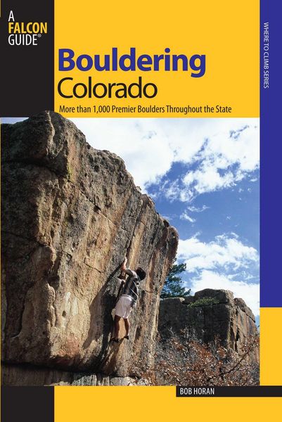Produktbild: Bouldering Colorado