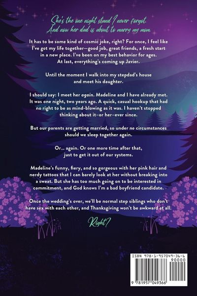 Produktbild: The Three Night Stand (Large Print)