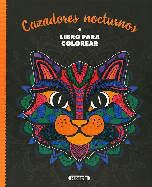 Produktbild: Cazadores nocturnos