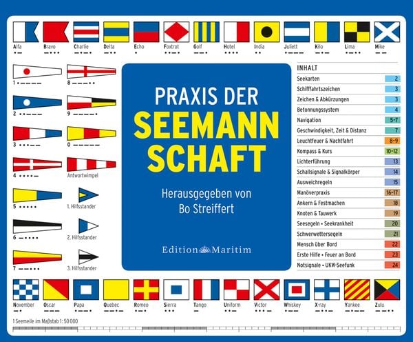Praxis der Seemannschaft, Gebundene Ausgabe von , Delius Klasing, 9783667109422