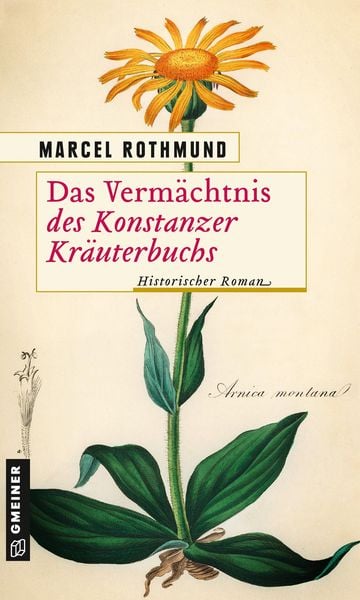 Produktbild: Das Verm&auml;chtnis des Konstanzer Kr&auml;uterbuchs