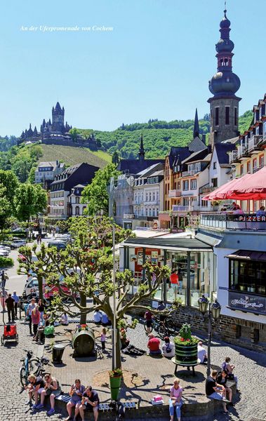 Produktbild: Reisef&uuml;hrer Mosel