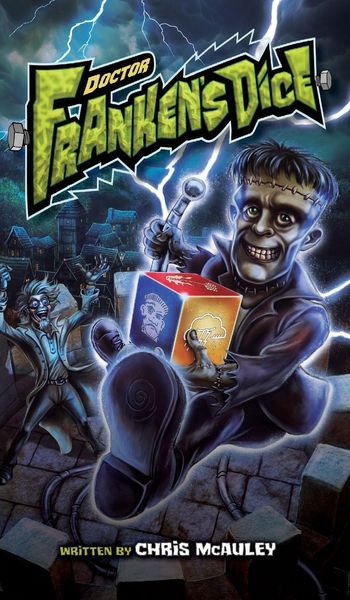 Produktbild: Doctor Frankensdice
