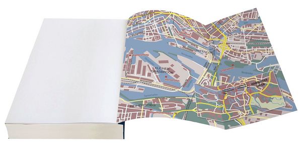 Produktbild: Tatort Hafen - Tod an den Landungsbr&uuml;cken (Exklusive Farbschnittausgabe)