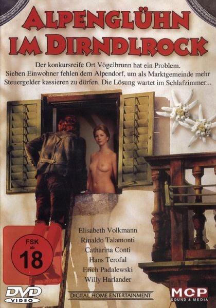 Produktbild: Alpengl&uuml;h'n im Dirndlrock