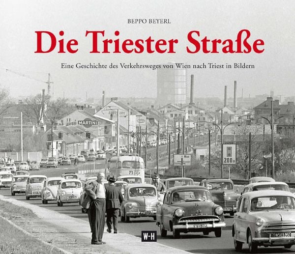 Produktbild: Die Triester Straße
