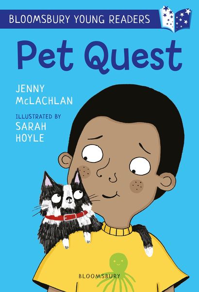 Produktbild: McLachlan, J: Pet Quest: A Bloomsbury Young Reader