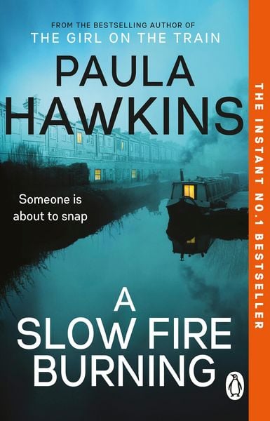 Produktbild: A Slow Fire Burning