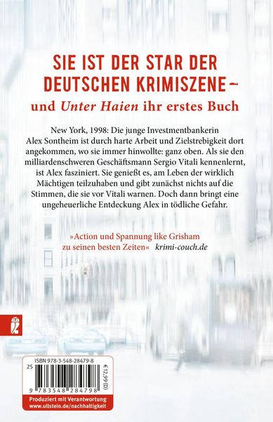 Produktbild: Unter Haien