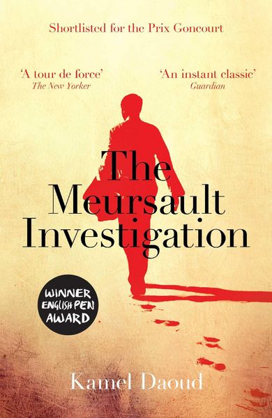 Produktbild: The Meursault Investigation