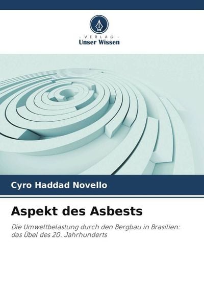 Produktbild: Aspekt des Asbests