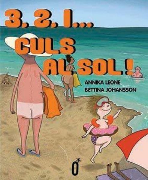 Produktbild: 3, 2, 1-- culs al sol!