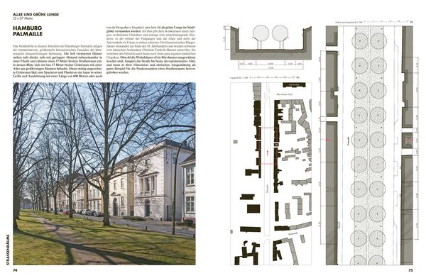 Produktbild: Handbuch der Stadtbaukunst