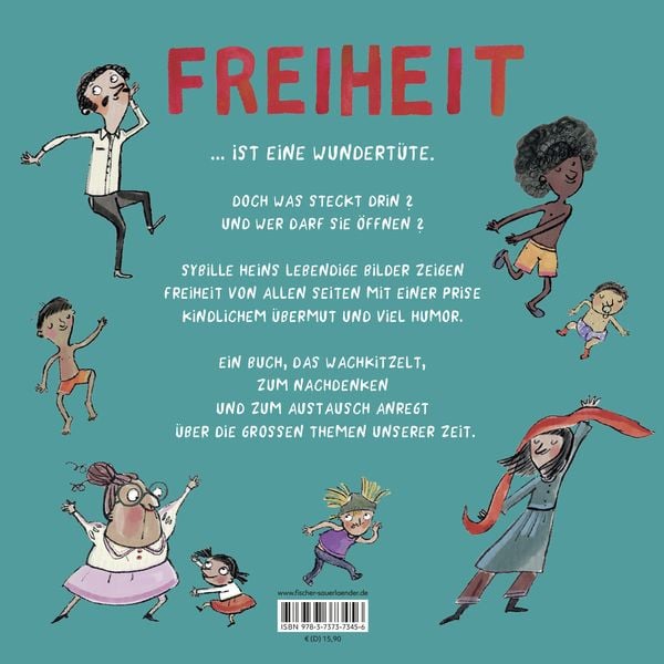 Produktbild: Freiheit