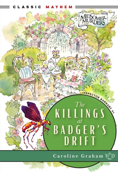 Produktbild: The Killings at Badger's Drift