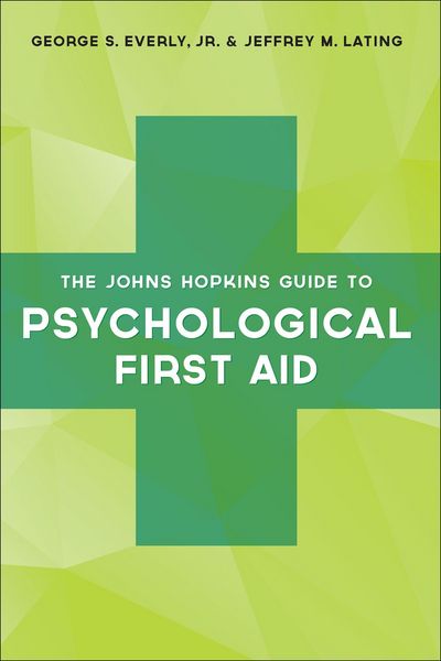 Produktbild: Johns Hopkins Guide to Psychological First Aid