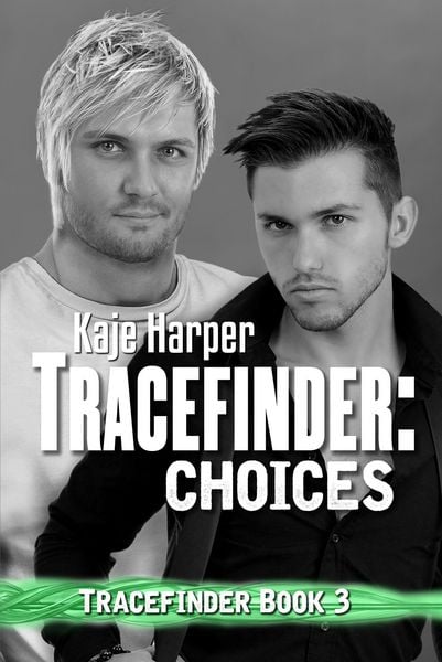 Produktbild: Tracefinder: Choices