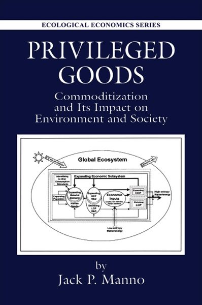 Produktbild: Privileged Goods