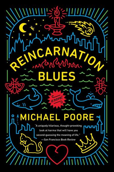 Produktbild: Reincarnation Blues