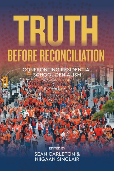 Produktbild: Truth Before Reconciliation