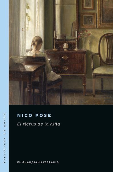 Produktbild: El rictus de la ni&ntilde;a