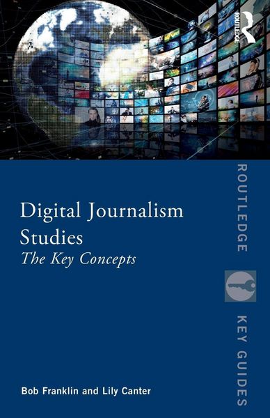 Produktbild: Digital Journalism Studies