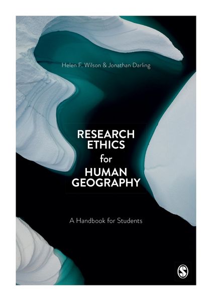 Produktbild: Research Ethics for Human Geography