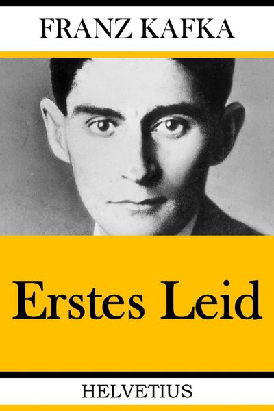 Produktbild: Erstes Leid