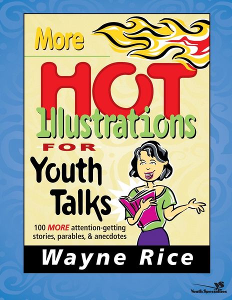 Produktbild: The More Hot Illustrations for Youth Talks