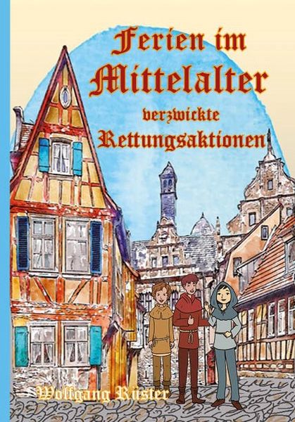 Produktbild: Ferien im Mittelalter