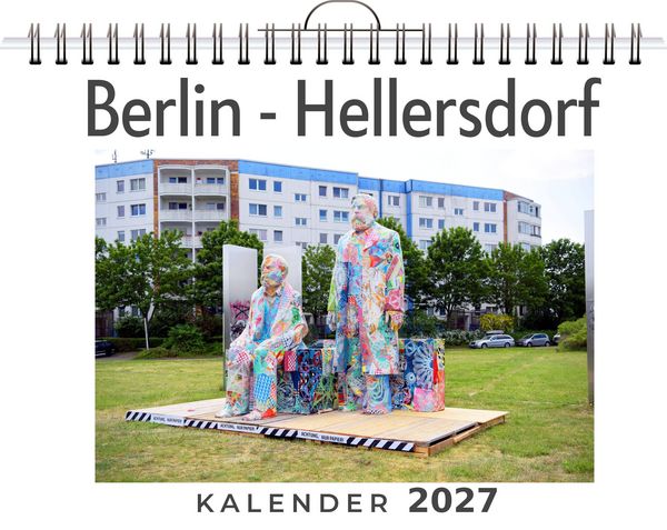 Produktbild: Berlin - Hellersdorf