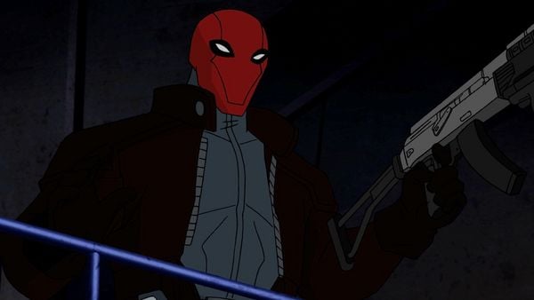Produktbild: Batman - Under the Red Hood