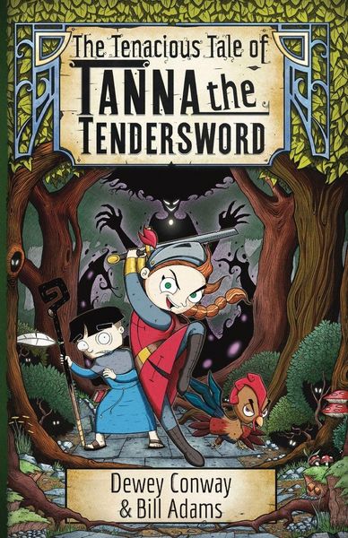 Produktbild: The Tenacious Tale of Tanna the Tendersword