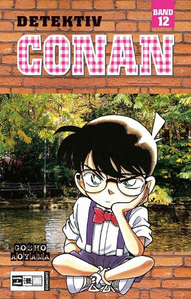 Produktbild: Detektiv Conan 12