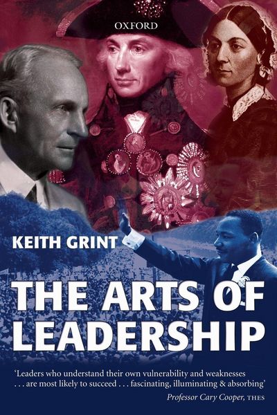 Produktbild: The Arts of Leadership