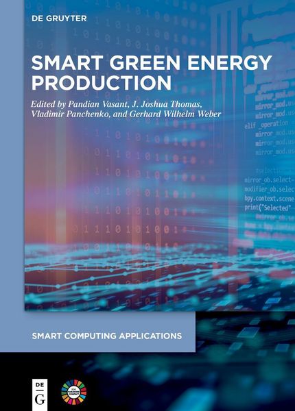 Produktbild: Smart Green Energy Production