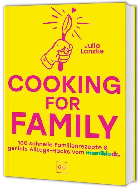 Produktbild: Cooking for Family